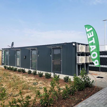 Roatel Schkeuditz A9 My-Roatel-Com Exteriér fotografie