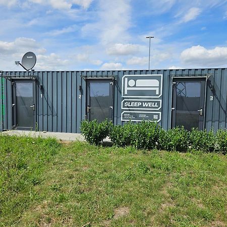 Roatel Schkeuditz A9 My-Roatel-Com Exteriér fotografie